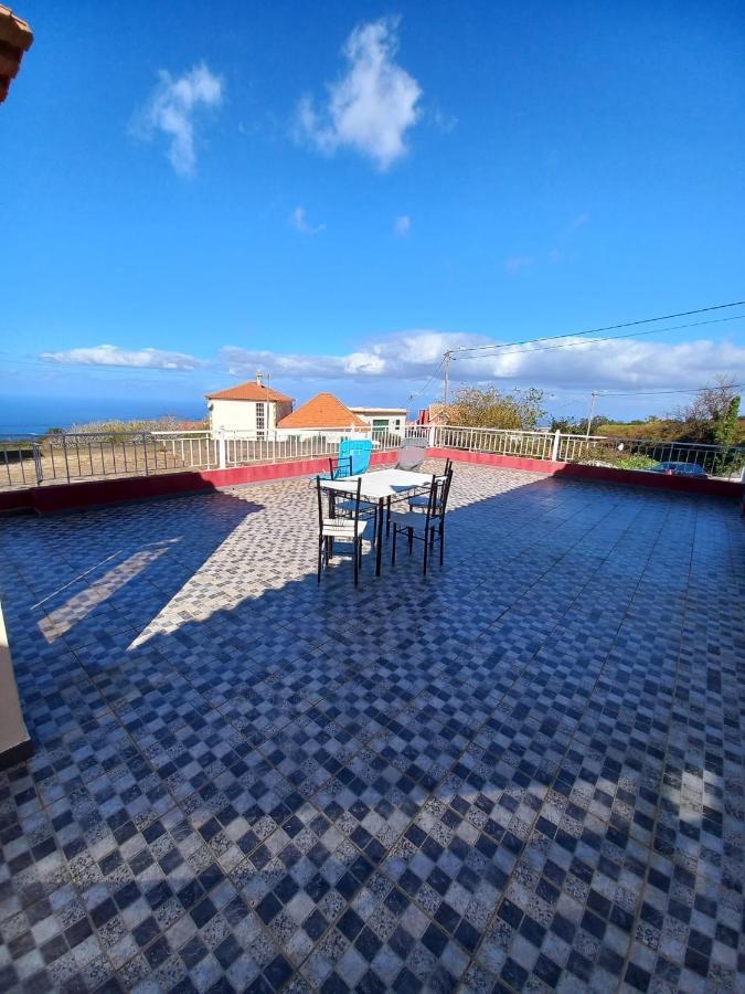 Casa Abreu Gouveia In Ponta Do Pargo Villa Calheta  Kültér fotó