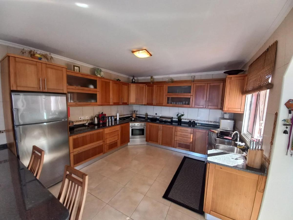 Casa Abreu Gouveia In Ponta Do Pargo Villa Calheta  Kültér fotó