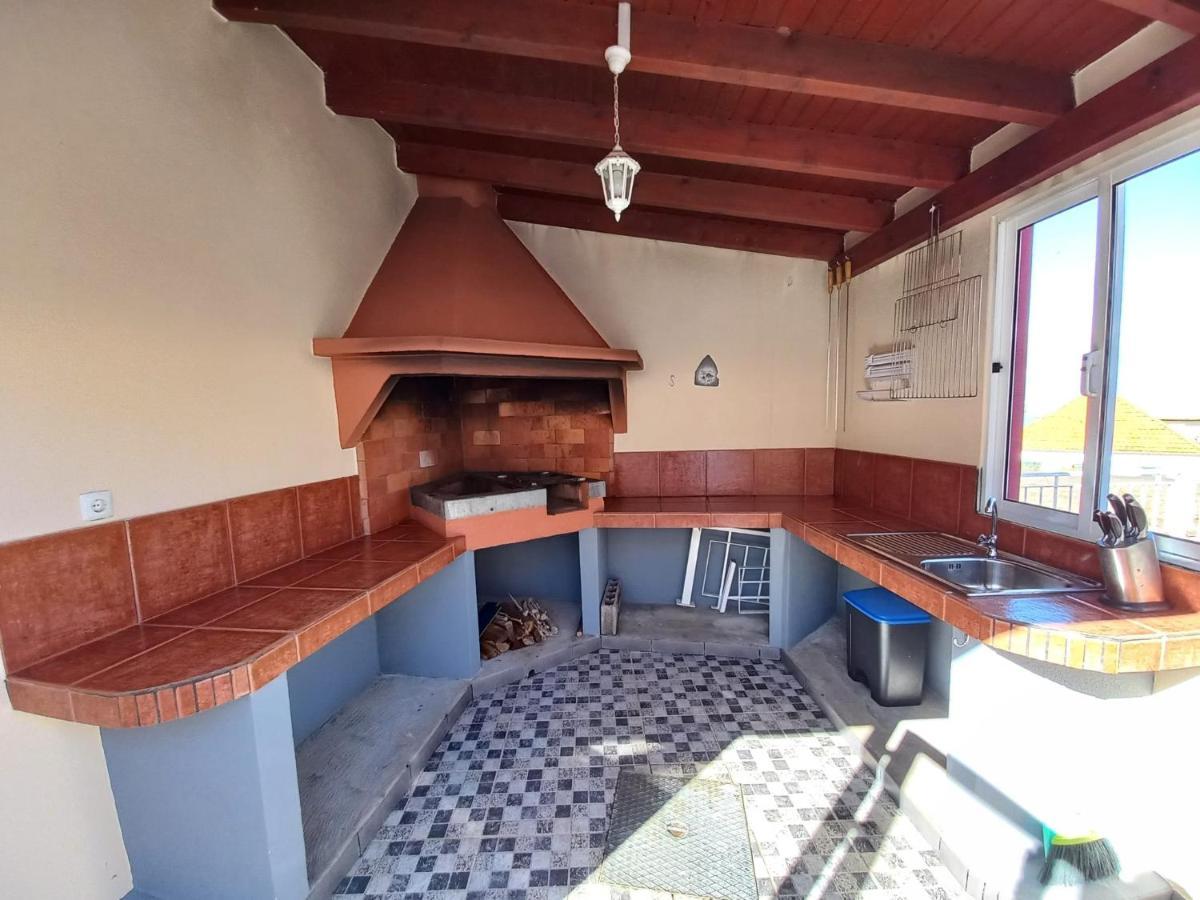 Casa Abreu Gouveia In Ponta Do Pargo Villa Calheta  Kültér fotó